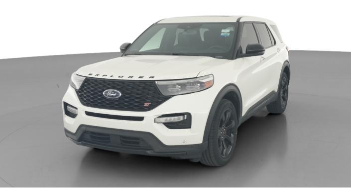 Thumbnail: 2022 Ford Explorer - 1