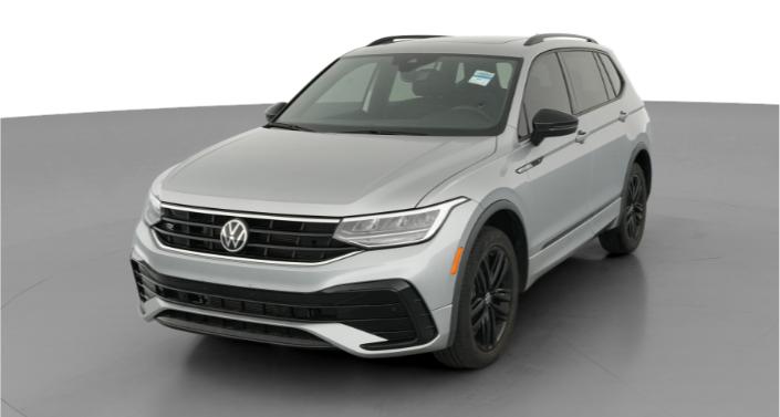 Thumbnail: 2022 Volkswagen Tiguan - 1