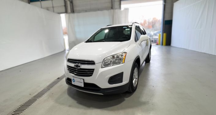 Thumbnail: 2016 Chevrolet Trax - 1