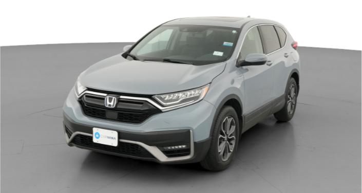 Thumbnail: 2021 Honda CR-V - 1