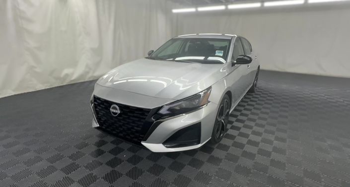 Thumbnail: 2024 Nissan Altima - 1