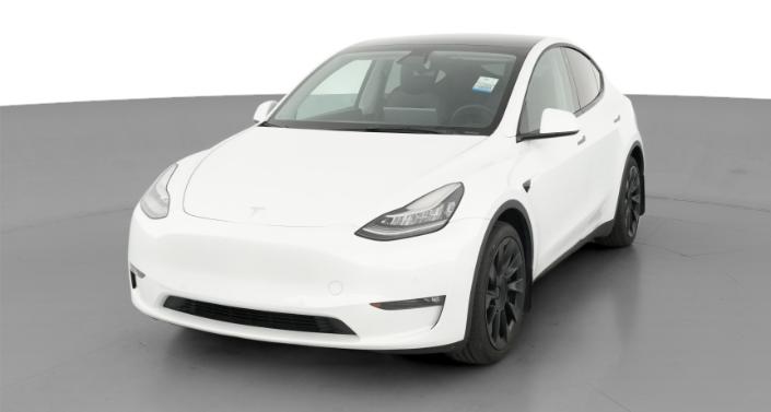 2022 Tesla Model Y Long Range -
                  Concord, NC