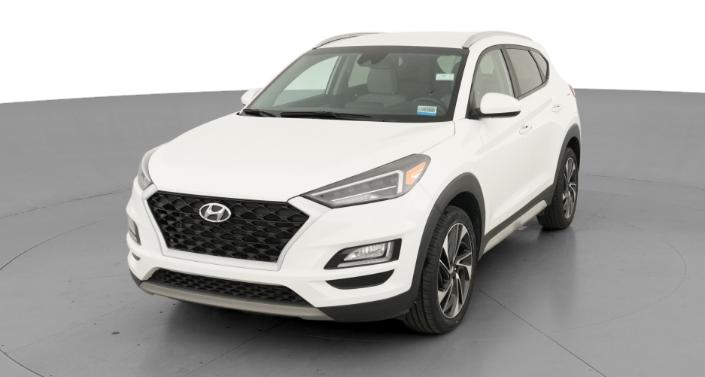 Thumbnail: 2020 Hyundai Tucson - 1