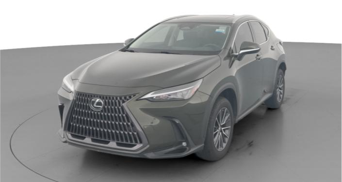 Thumbnail: 2022 Lexus NX - 1