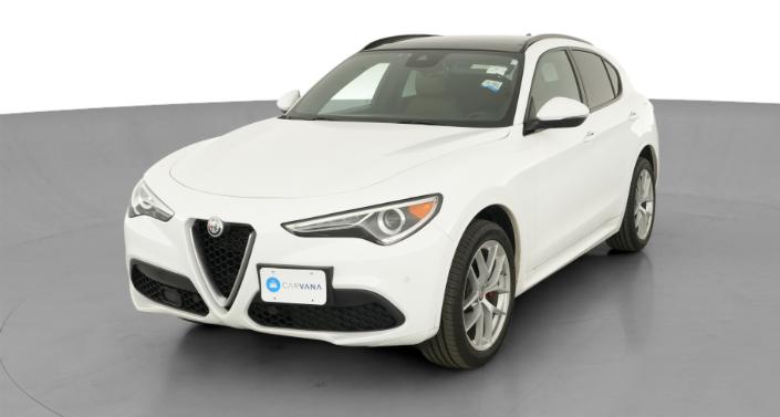2020 Alfa Romeo Stelvio Ti Sport -
                  Colonial Heights, VA