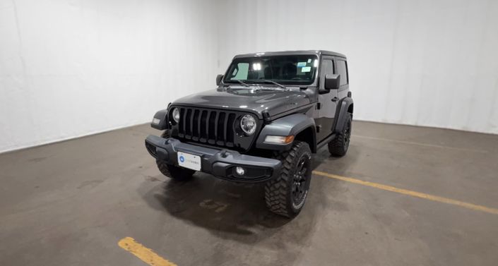 Thumbnail: 2021 Jeep Wrangler - 1
