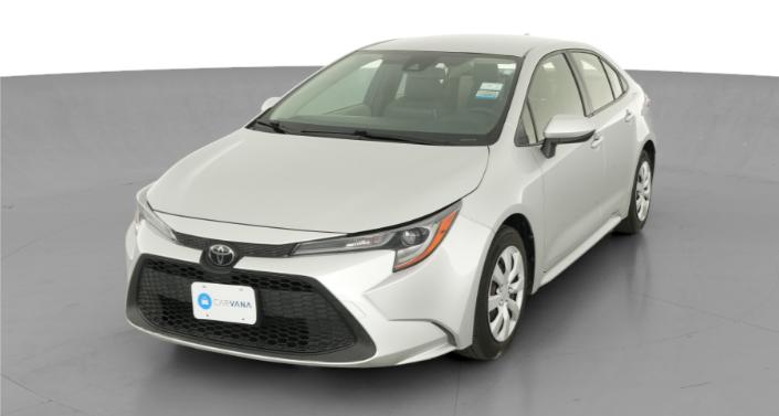 Thumbnail: 2020 Toyota Corolla - 1