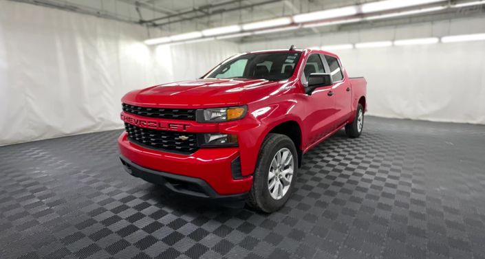 Thumbnail: 2020 Chevrolet Silverado 1500 - 1