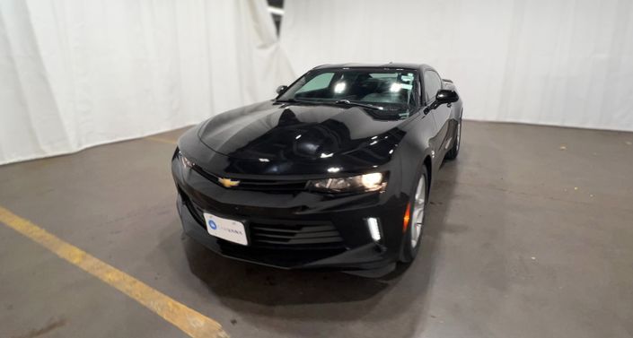 Thumbnail: 2016 Chevrolet Camaro - 1