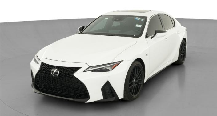 Thumbnail: 2023 Lexus IS - 1