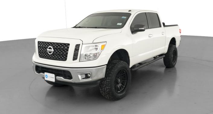 Thumbnail: 2019 Nissan Titan - 1