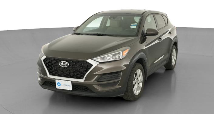 Thumbnail: 2019 Hyundai Tucson - 1