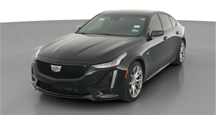 Thumbnail: 2022 Cadillac CT5 - 1