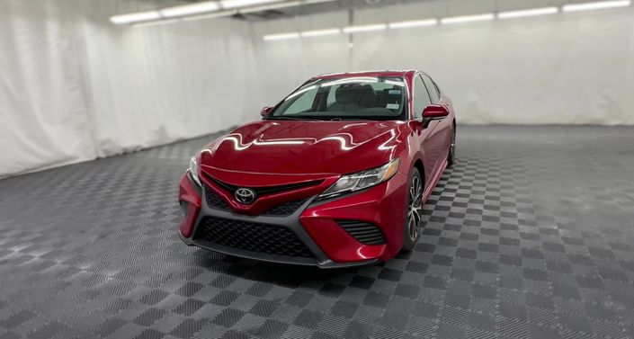 Thumbnail: 2020 Toyota Camry - 1