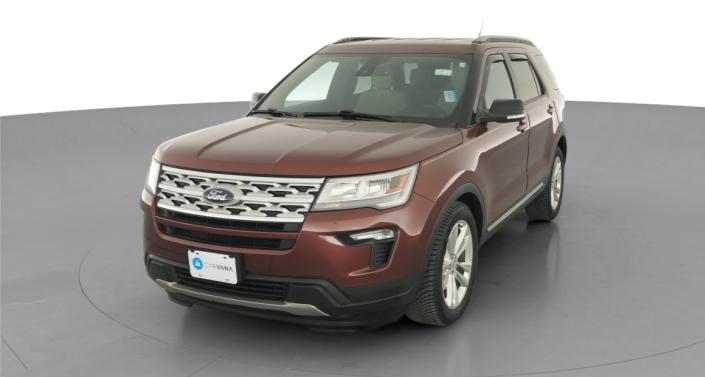Thumbnail: 2018 Ford Explorer - 1