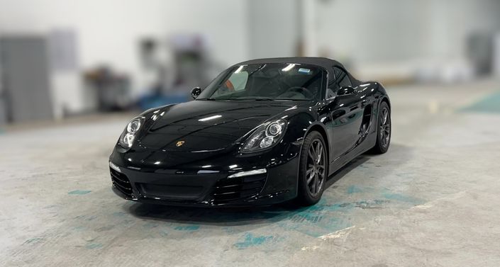 2013 Porsche Boxster Base -
                  Manville, NJ