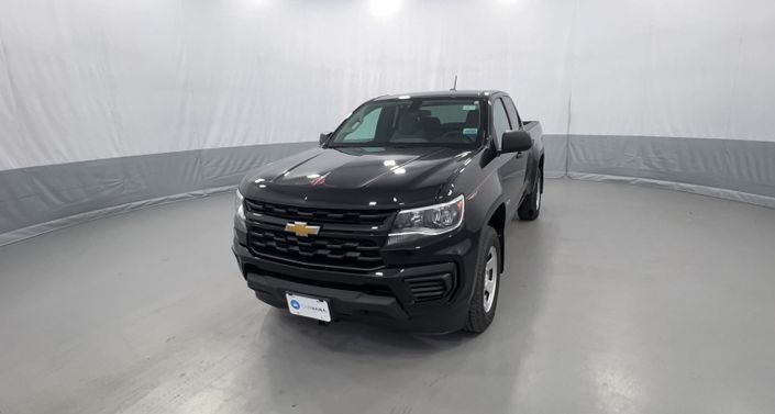 Thumbnail: 2022 Chevrolet Colorado - 1