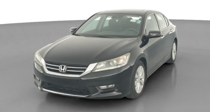 Thumbnail: 2015 Honda Accord - 1