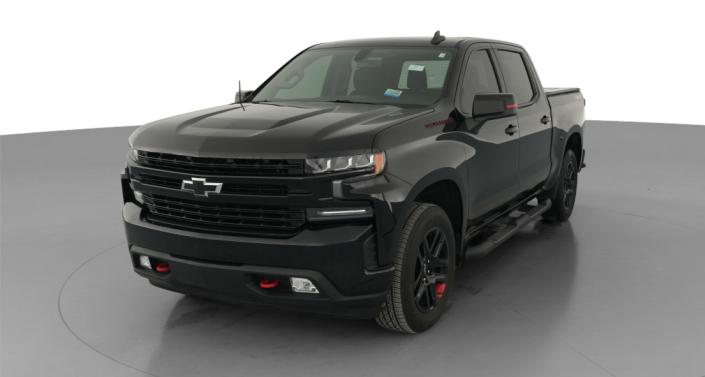 Thumbnail: 2022 Chevrolet Silverado 1500 - 1