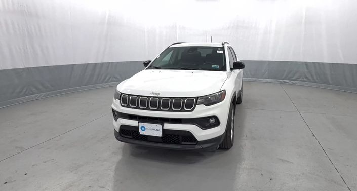 Thumbnail: 2022 Jeep Compass - 1