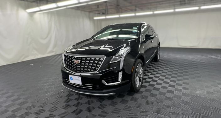 Thumbnail: 2025 Cadillac XT5 - 1