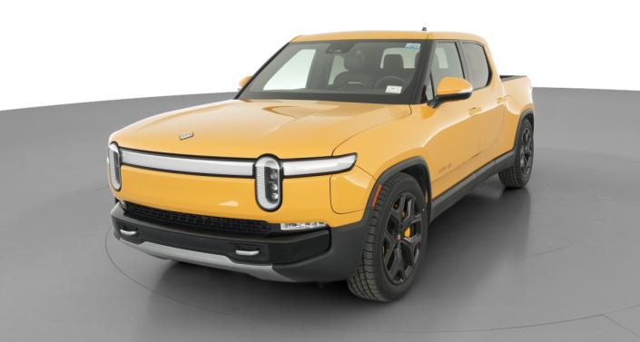 Thumbnail: 2023 Rivian R1T - 1