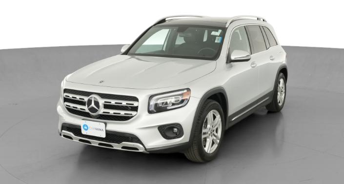 Thumbnail: 2021 Mercedes-Benz GLB - 1