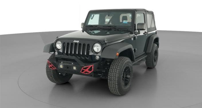 Thumbnail: 2015 Jeep Wrangler - 1