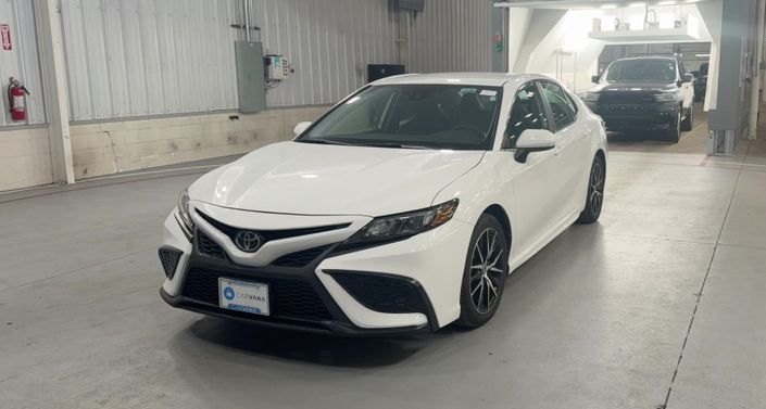 Thumbnail: 2024 Toyota Camry - 1