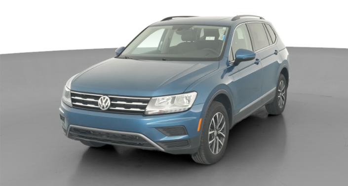 Thumbnail: 2020 Volkswagen Tiguan - 1