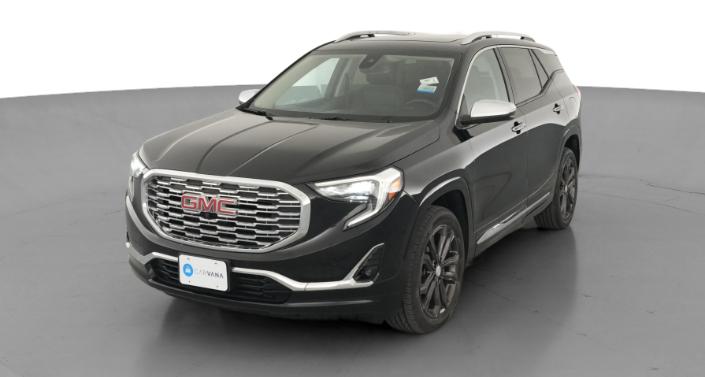 Thumbnail: 2018 GMC Terrain - 1