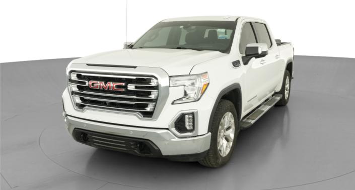 Thumbnail: 2022 GMC Sierra 1500 - 1