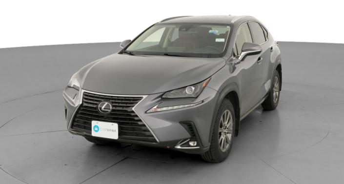 Thumbnail: 2020 Lexus NX - 1
