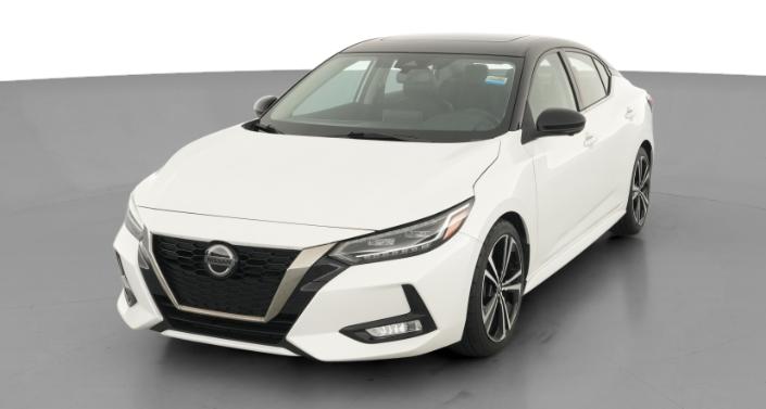 Thumbnail: 2021 Nissan Sentra - 1