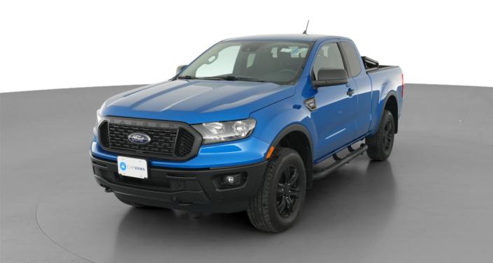 Thumbnail: 2022 Ford Ranger - 1