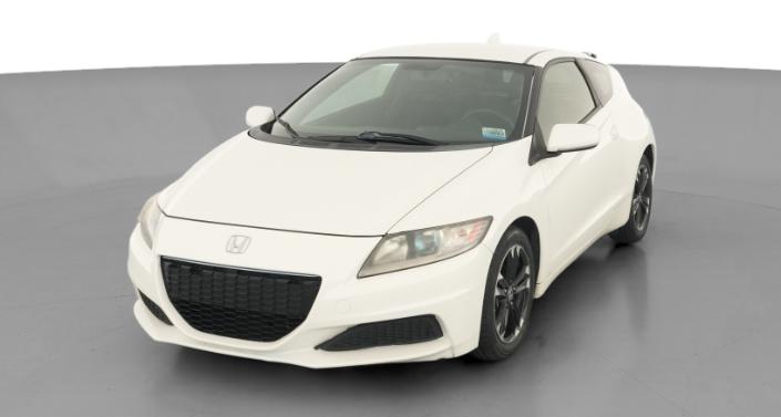 Thumbnail: 2015 Honda CR-Z - 1