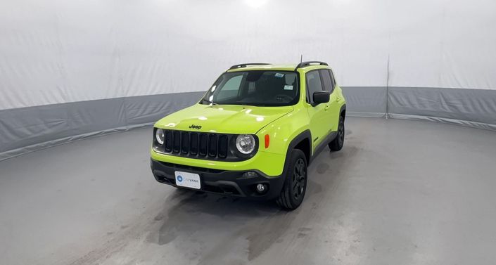 Thumbnail: 2018 Jeep Renegade - 1
