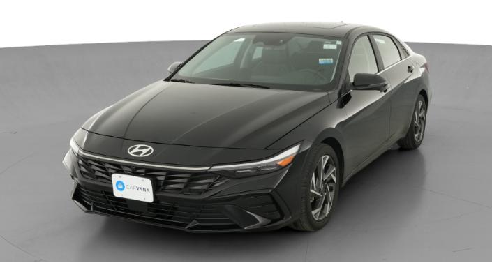 Thumbnail: 2024 Hyundai Elantra - 1