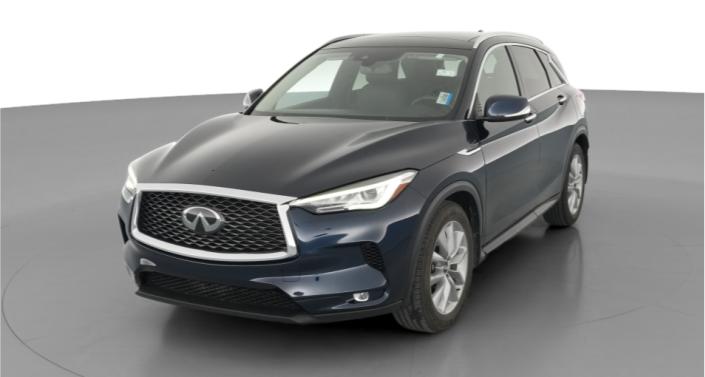 Thumbnail: 2021 INFINITI QX50 - 1