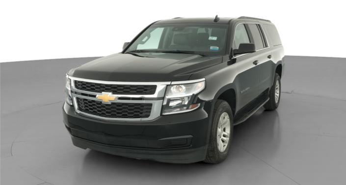 Thumbnail: 2019 Chevrolet Suburban - 1