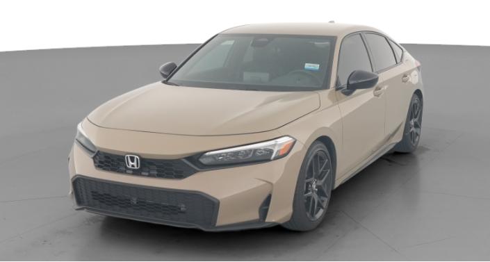Thumbnail: 2025 Honda Civic - 1