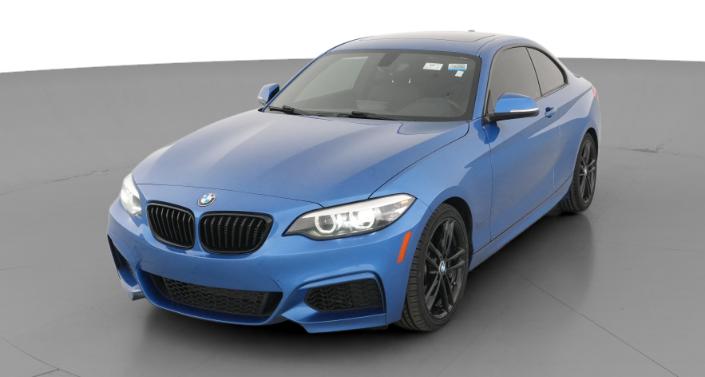 Thumbnail: 2018 BMW 2 Series - 1