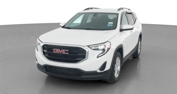Thumbnail: 2019 GMC Terrain - 1