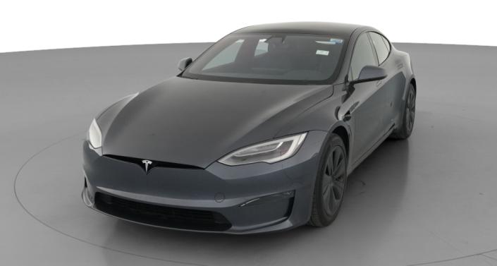 Thumbnail: 2022 Tesla Model S - 1