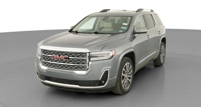 Thumbnail: 2022 GMC Acadia - 1
