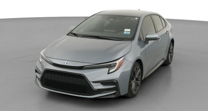 Thumbnail: 2023 Toyota Corolla - 1