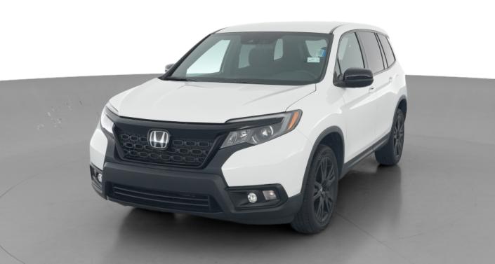 Thumbnail: 2021 Honda Passport - 1