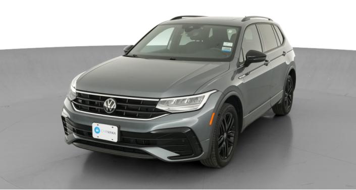 Thumbnail: 2022 Volkswagen Tiguan - 1