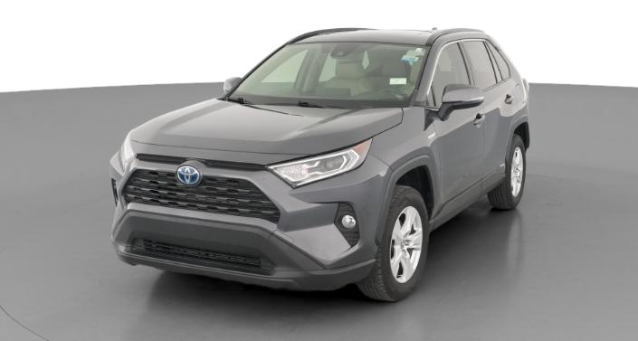 Thumbnail: 2021 Toyota RAV4 - 1