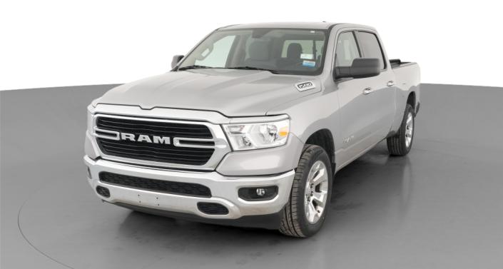 Thumbnail: 2019 RAM 1500 - 1
